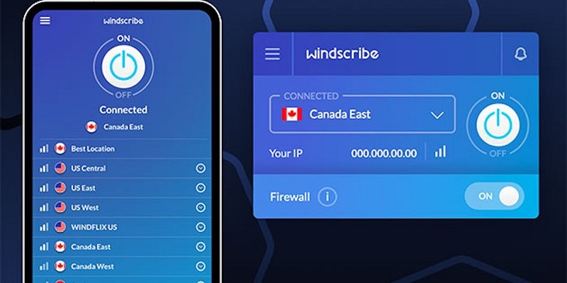 $69 Windscribe VPN Pro Plan 3-Year Subscription